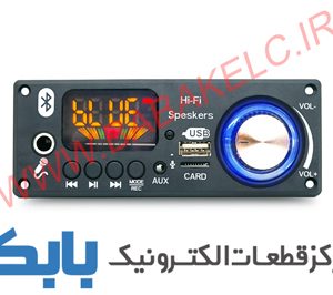 برد فلش بلوتوثی مدل D161 آمپلی دار