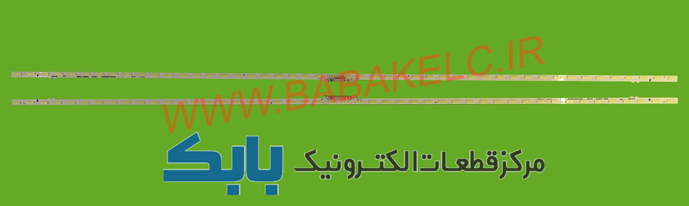 بک لایت سامسونگ 55AU8000