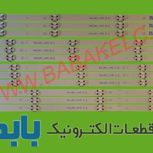 بک لایت ال جی 65UJ630 اصلی