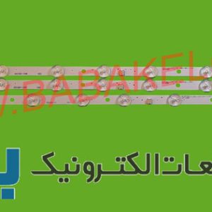 بک لایت سامسونگ 40H سوکت وسط اصلی