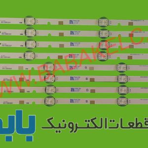 بک لایت سامسونگ 48J5200 اصلی