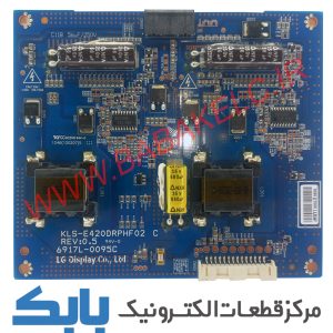 LED DRIVER LG 42LS3400