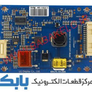 LED DRIVER PANASONIC 32B6M
