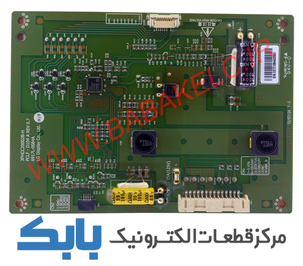 LED DRIVER XVISION 42KD40