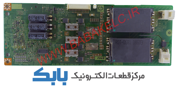 LED DRIVER PANASONIC TX-32LXD1