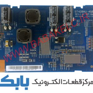 LED DRIVER SONY 42W670A