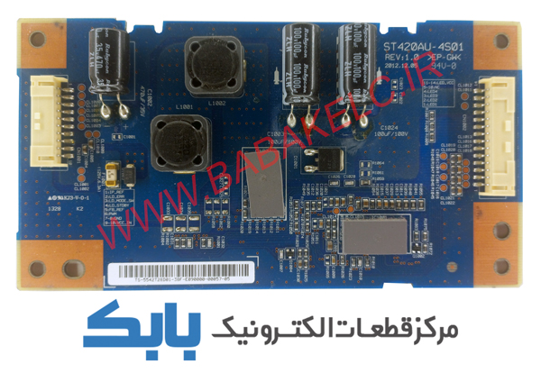 LED DRIVER SONY 42W670A