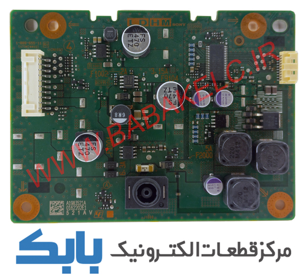 LED DRIVER SONY 48W600B