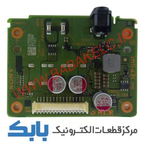 POWER DRIVER SONY 55X9000E