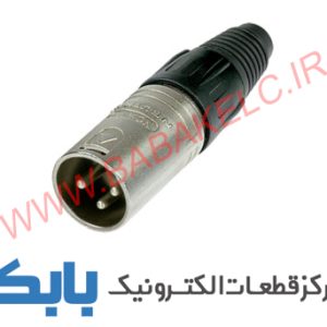 فیش نری کنون XLR نوتریک اصل