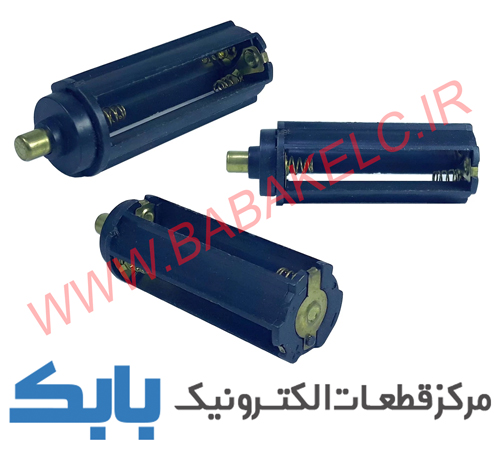 جاباتری نیم قلمی گرد