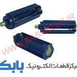 جاباتری نیم قلمی گرد