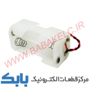 جا باتری قلمی 4 تایی