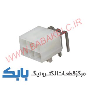 سوکت 6 پین نری ATX