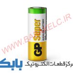 باتری GP سوپرآلکالاین 23A