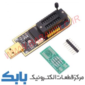 پروگرامر USB مدل CH341