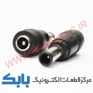 تبدیل فیش آداپتور به فیش مانیتور