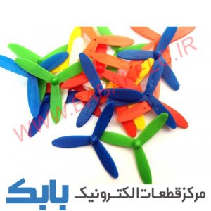 ملخ سه پره آموزشی