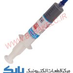 خمیر سیلیکون سرنگی 30گرمی