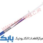 خمیر سیلیکون سرنگی