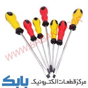 پیچ گوشتی دوسو R'DEER مدل 9960